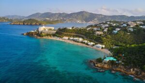 8. The Westin St. Thomas Beach Resort & Spa