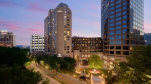 best Hilton hotels in Charlotte NC