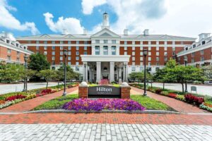best Hilton hotels in Columbus OH