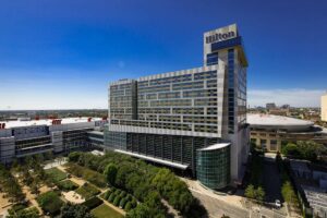 best Hilton hotels in Houston Texas