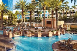 best Hilton hotels in Las Vegas