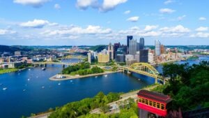 best Hilton hotels in Pittsburgh PA