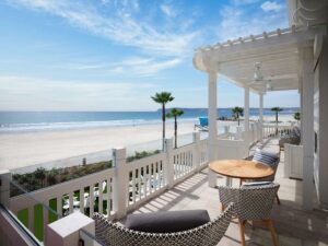 best Hilton resorts in California