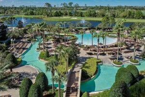 best Hilton resorts in Orlando FL
