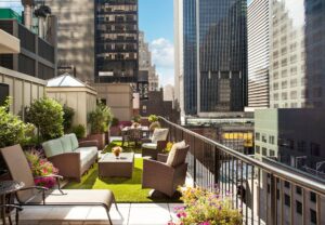 best Hyatt hotels in New York City