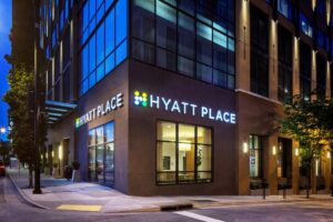 best Hyatt in Nashville TN
