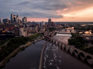 best Marriott hotels in Minneapolis