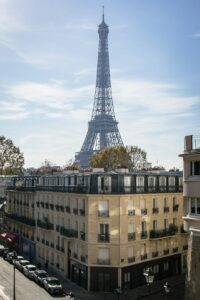 best Marriott hotels in Paris France