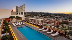 best Marriott hotels near Universal Studios Hollywood
