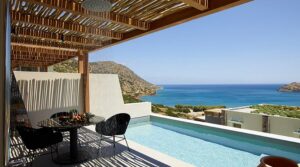 best resorts in Crete Greece