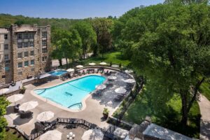 best spa resorts in Kansas City
