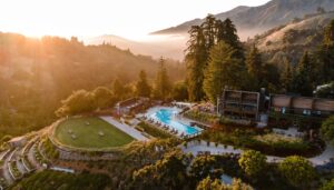 1. Alila Ventana Big Sur