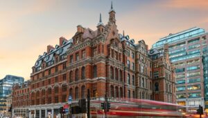 1. Andaz London Liverpool Street By Hyatt