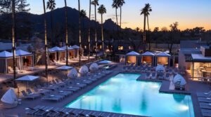 1. Andaz Scottsdale Resort & Bungalows