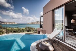 1. Domes of Elounda, Autograph Collection