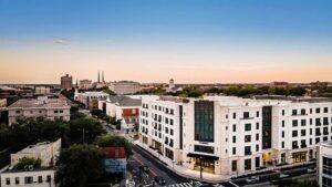 1. Hilton Club Liberty Place Charleston