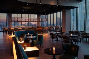 1. Hilton Columbus Downtown