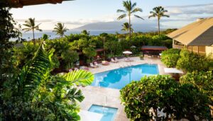 1. Hotel Wailea