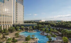 1. Hyatt Regency Orlando