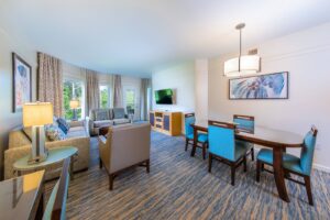1. Marriott’s Cypress Harbour Villas