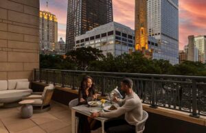 1. Park Hyatt Chicago