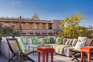 1. Singer Palace Hotel Roma