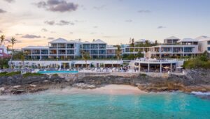 1. The Loren at Pink Beach