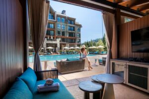 1. The Ritz-Carlton, Lake Tahoe