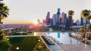 1. Thompson Houston, By Hyatt