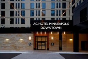 2. AC Hotel Minneapolis Downtown
