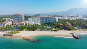 2. Fiesta Americana Puerto Vallarta All Inclusive & Spa