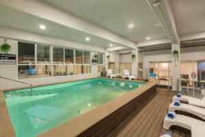 2. Hampton Inn by Hilton Tijuana