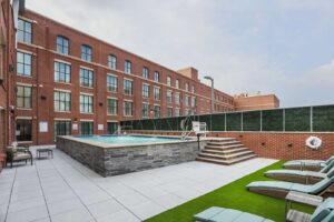 2. Homewood Suites by Hilton Charleston Historic District