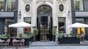 2. Hotel Indigo Paris - Opera By IHG