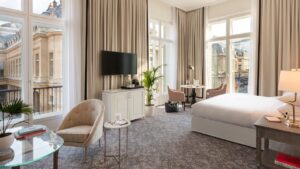 2. Hôtel du Louvre – The Unbound Collection by Hyatt