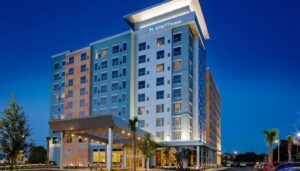 2. Hyatt House Across from Universal Orlando Resort