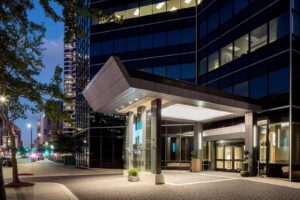 2. Hyatt House New Orleans : Downtown