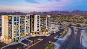 2. Hyatt House North Scottsdale