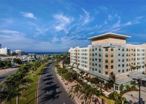 2. Hyatt House San Juan