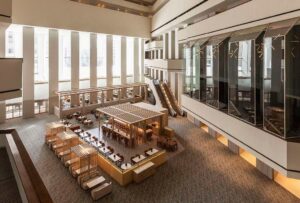 2. Hyatt Regency Houston Downtown