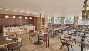 2. Hyatt Regency London Blackfriars