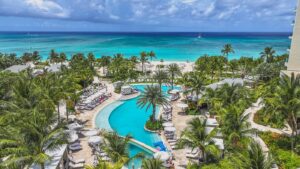 2. Kimpton Seafire Resort + Spa By IHG