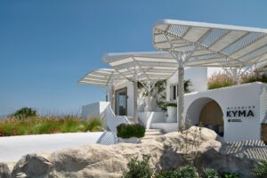 2. Myconian Kyma