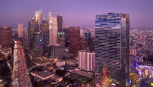 2. The Ritz-Carlton, Los Angeles