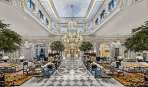 2. The St. Regis Rome