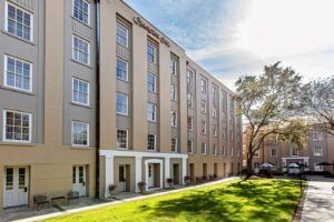 3. Hampton Inn Charleston-Historic District