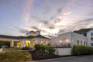 3. Hilton Garden Inn State College