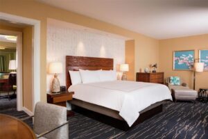 3. Hilton Orlando
