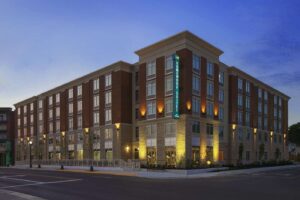 3. Homewood Suites by Hilton Columbus:OSU