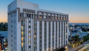 3. Hyatt Centric Delfina Santa Monica